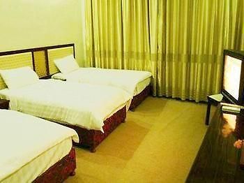 Shuidu Hotel Danjiangkou エクステリア 写真