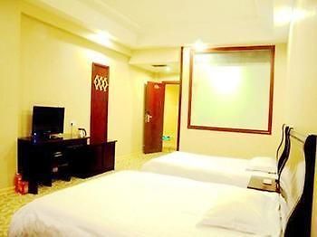 Shuidu Hotel Danjiangkou エクステリア 写真