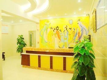 Shuidu Hotel Danjiangkou エクステリア 写真